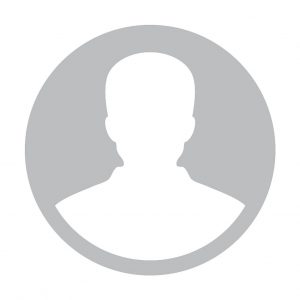 Man icon vector user person profile avatar in flat color glyph pictogram illustration